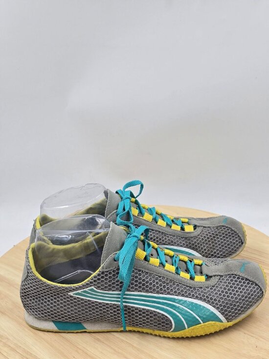 Puma Shoes - Puma Womens Eco OrthoLite Gray Running Shoes Sneakers Size 8